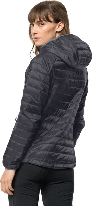 Jack Wolfskin Routeburn Pro Ins Funktionsjacke graphite (Damen)
