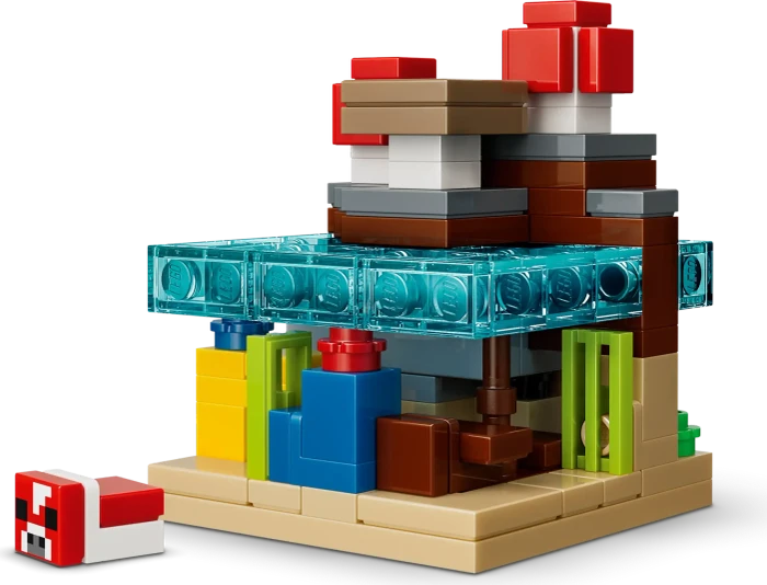 LEGO Minecraft - Mini-Biome