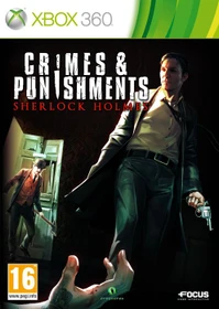 Sherlock Holmes: Crimes & Punishments (Xbox 360)