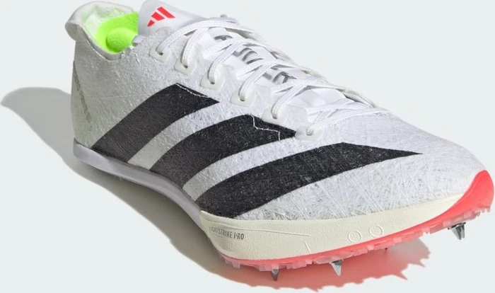 adidas Adizero Prime SP 2 Track and Field Lightstrike cloud white/core black/lucid red