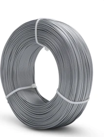 Fiberlogy Easy PLA Refill, inox, 1.75mm, 1.00kg