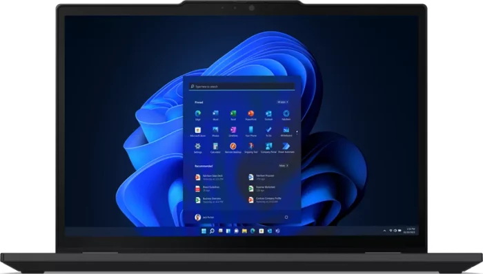 Lenovo ThinkPad X13 Yoga G4, Deep Black, Core i7-1355U, 16GB RAM, 512GB SSD, LTE, UK