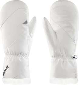 Zanier Lech.stx Mitten Skihandschuhe weiß (Damen)