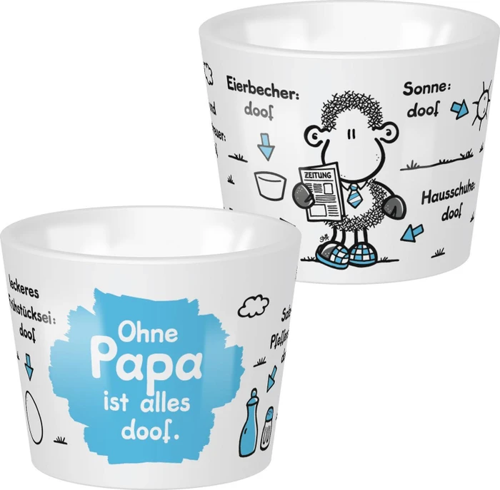 Sheepworld Eierbecher