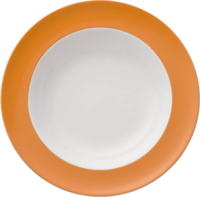 Thomas Sunny Day Colours Suppenteller 23cm orange