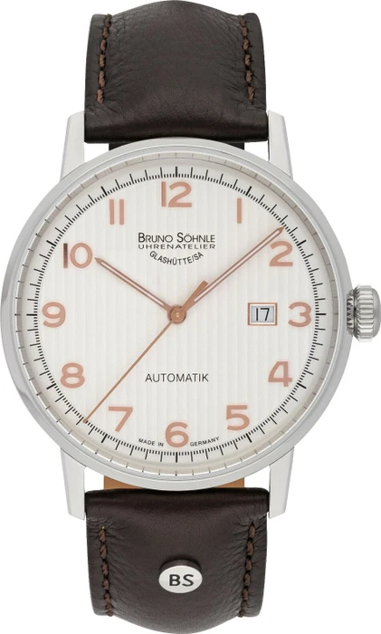 Bruno Söhnle Stuttgart Automatik Big 17-12173-225