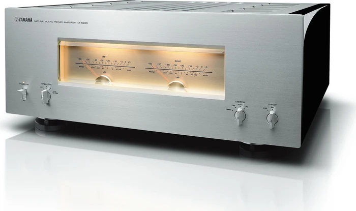 Yamaha M-5000 silber