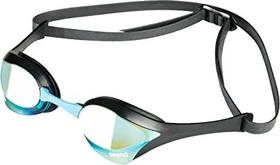 Arena Cobra Ultra Swipe Mirror Schwimmbrille aqua/black