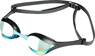 Arena Cobra Ultra Swipe Mirror Schwimmbrille aqua/black