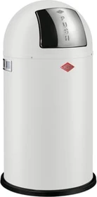 Wesco Pushboy 50l weiß matt