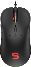 Endorfy SilentiumPC SPC Gear GEM, schwarz, USB