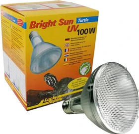 Lucky Reptile Bright Sun UV Desert Lampe, 100W