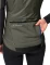 Vaude Kuro FZ Trikot kurzarm khaki (Damen) Vorschaubild