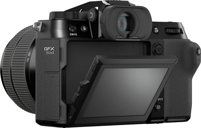 Fujifilm GFX 50S II Body