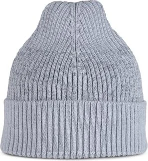 Buff Solid Merino Active Mütze