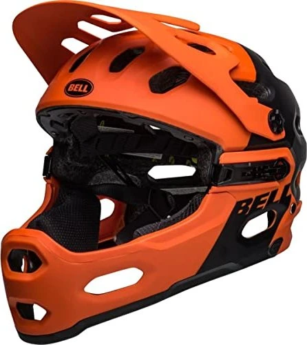 Bell Super 3R MIPS Fullface-Helm
