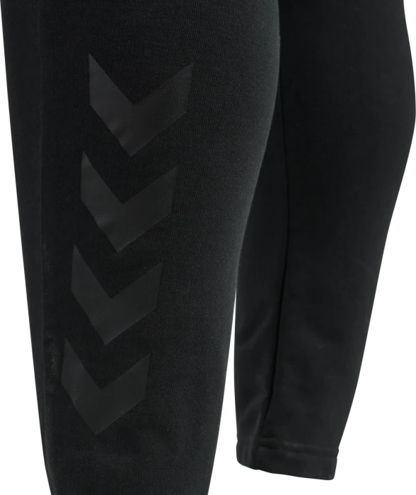 hummel Isam 2.0 Tapered Trainingshose lang schwarz (Herren)
