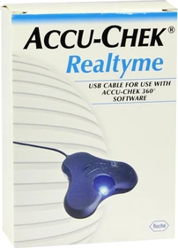 Roche Accu-Chek Aviva Expert Realtyme USB-Kabel