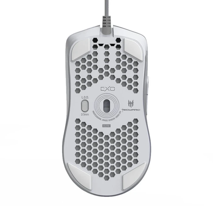 Tecware EXO Elite weiß, USB