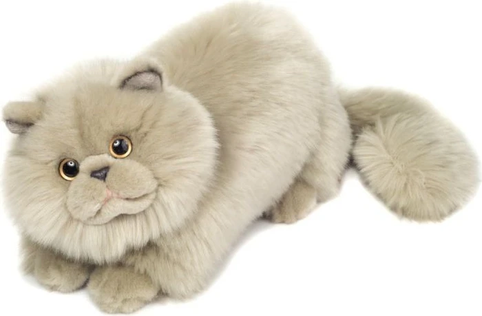 Teddy Hermann Perserkatze liegend 24cm (918394)