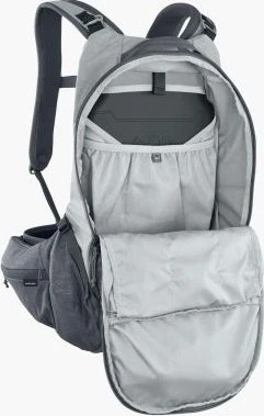 Evoc Trail Pro 16 L/XL stone/carbon grey
