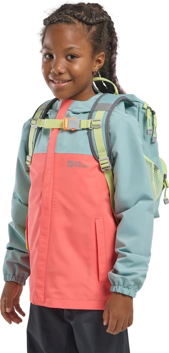 Jack Wolfskin Erlebnis Pack soft jade