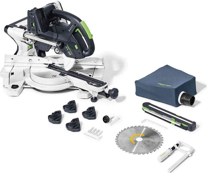 Festool KSC 60 EB-Basic KAPEX Akku-Kappsäge solo