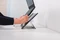 BakkerElkhuizen Flextop 270, Notebook-Stand bis 12", Light Grey Vorschaubild