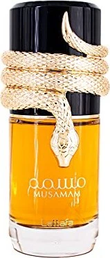 Lattafa Mohra Eau de Parfum, 100ml