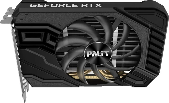 Palit GeForce RTX 2060 StormX OC, 6GB GDDR6, DVI, HDMI, DP