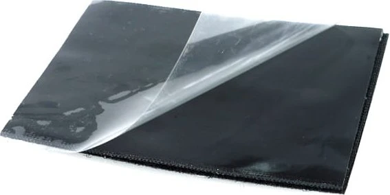 Alphacool Klettband für Pumpenbefestigung, beidseitig klebend, 107x85mm