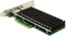 Inter-Tech ST-7214 10G LAN-Adapter, 2x RJ-45, PCIe 2.1 x8 Vorschaubild