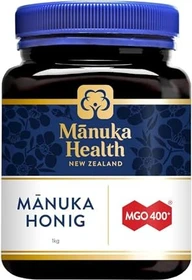 Manuka Health MGO 400+ Honig, 1.00kg