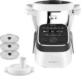 Krups HP 50A8 Prep&Cook XL & Schnitzelwerk Multikocher