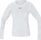 Gore Wear M Gore Windstopper Base Layer Funktionsshirt langarm (Damen) Vorschaubild