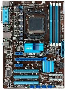 ASUS M5A87 (AMD AM3+)