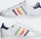 adidas Superstar cloud white/night sky/green (Damen) Vorschaubild