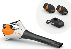Stihl BGA 30 Set Akku-Laubbläser inkl. 2 Akkus 2.1Ah