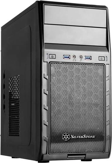 SilverStone Precision PS12 schwarz
