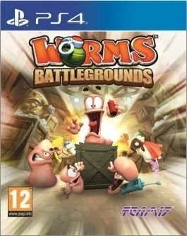 Worms: Battlegrounds (PS4)