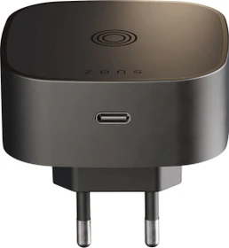 Zens Wireless Charging Adapter schwarz