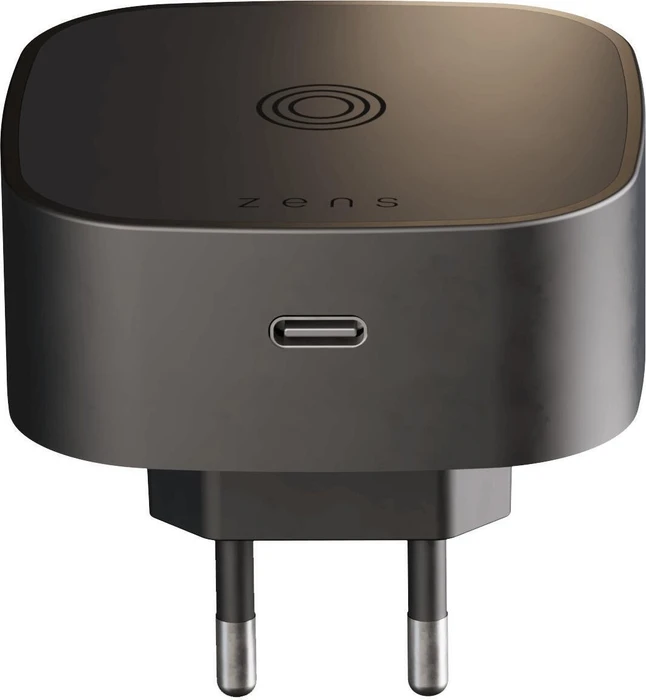 Zens Wireless Charging Adapter schwarz
