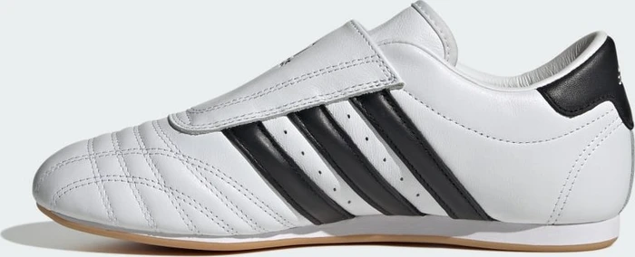 adidas Taekwondo cloud white/core black/gum (Damen)