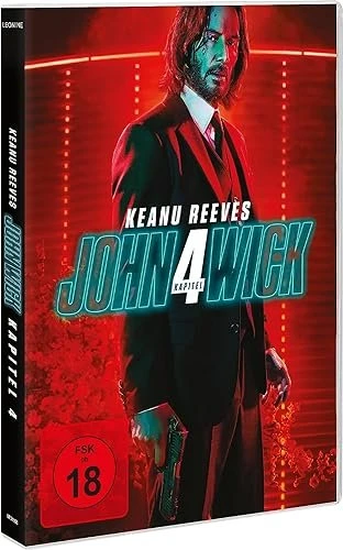 John Wick: Kapitel 4