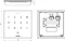 Loxone NFC Code Touch Tree anthrazit Vorschaubild
