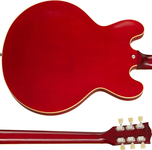 Gibson ES-335 Satin Cherry