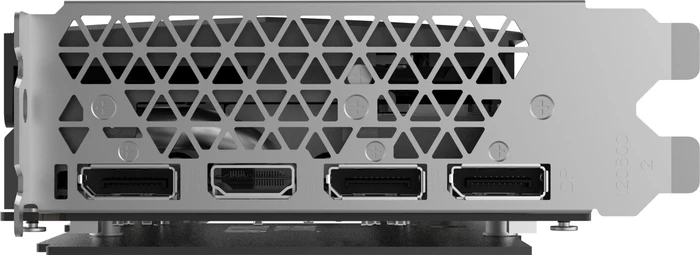 Zotac Gaming GeForce RTX 2070 SUPER AMP, 8GB GDDR6, HDMI, 3x DP