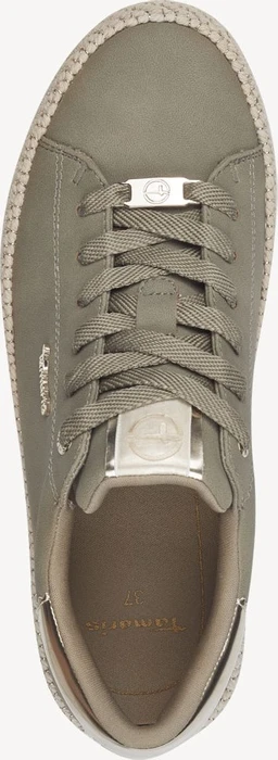 Tamaris Plateau Sneaker sage (Damen)