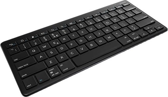ZAGG Universal Tastatur schwarz, Bluetooth, UK