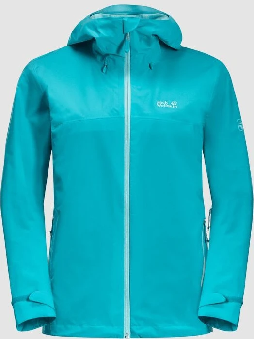 Jack Wolfskin Highest Peak 2.5L Jacke (Damen)